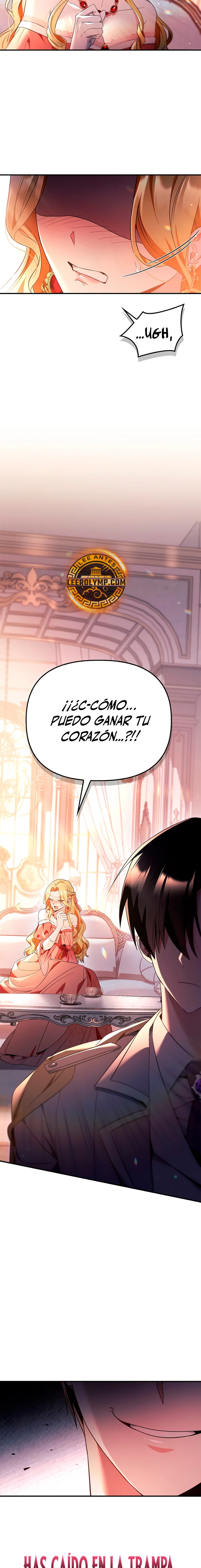 Manual de instrucciones del Reencarnado capítulo 109 página 10