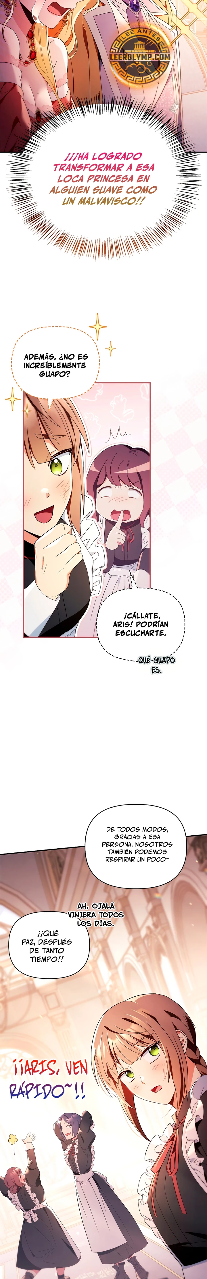 Manual de instrucciones del Reencarnado capítulo 109 página 14