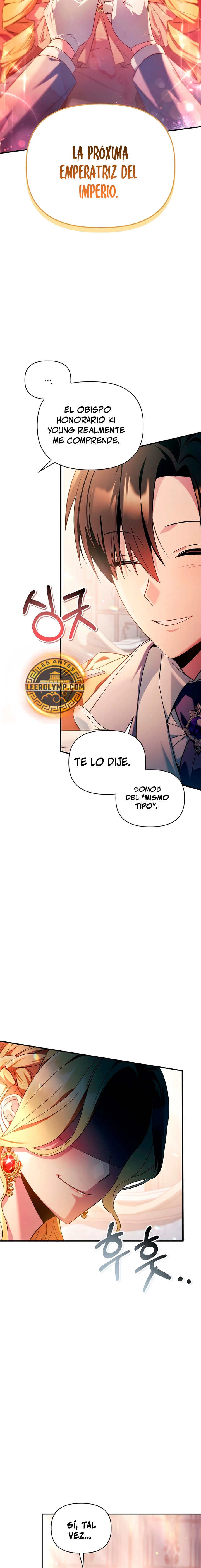 Manual de instrucciones del Reencarnado capítulo 109 página 20