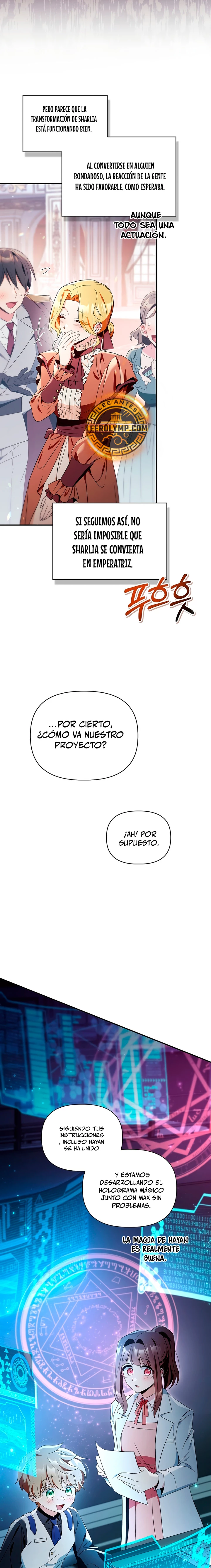 Manual de instrucciones del Reencarnado capítulo 109 página 25