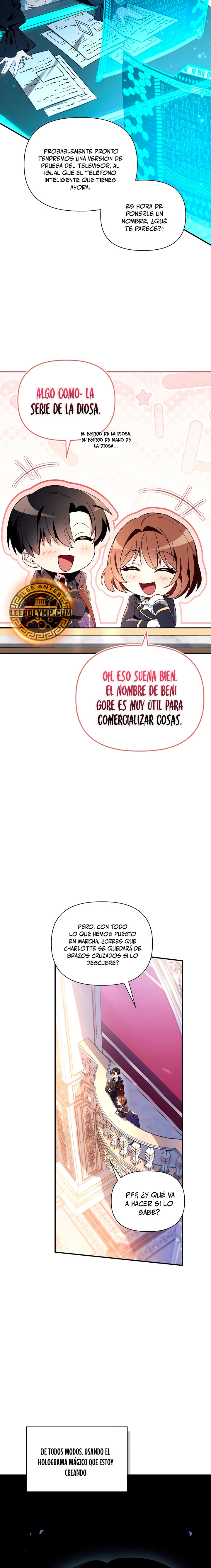 Manual de instrucciones del Reencarnado capítulo 109 página 26