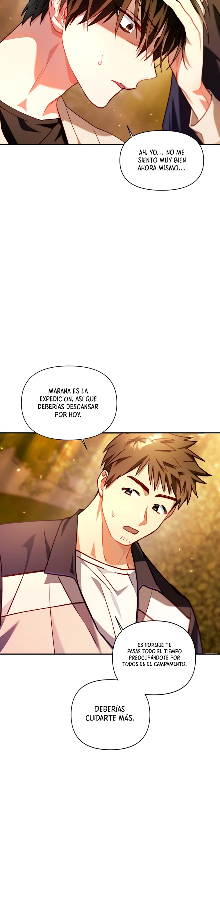 Manual de instrucciones del Reencarnado capítulo 11 página 20