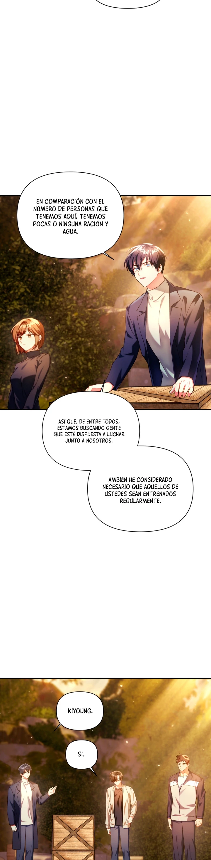 Manual de instrucciones del Reencarnado capítulo 11 página 3