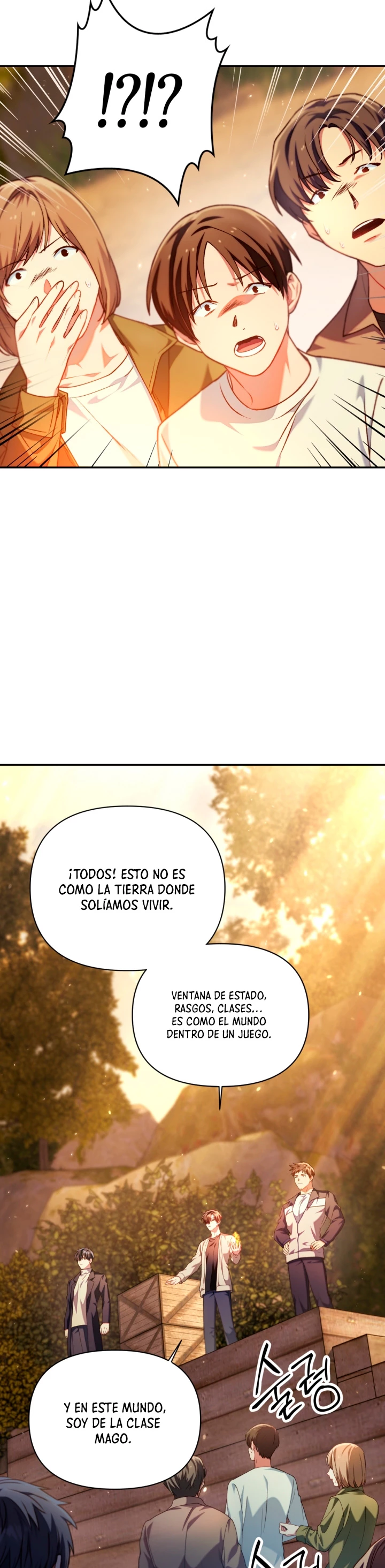Manual de instrucciones del Reencarnado capítulo 11 página 5