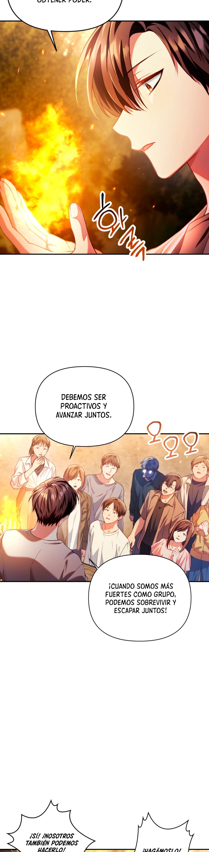 Manual de instrucciones del Reencarnado capítulo 11 página 7