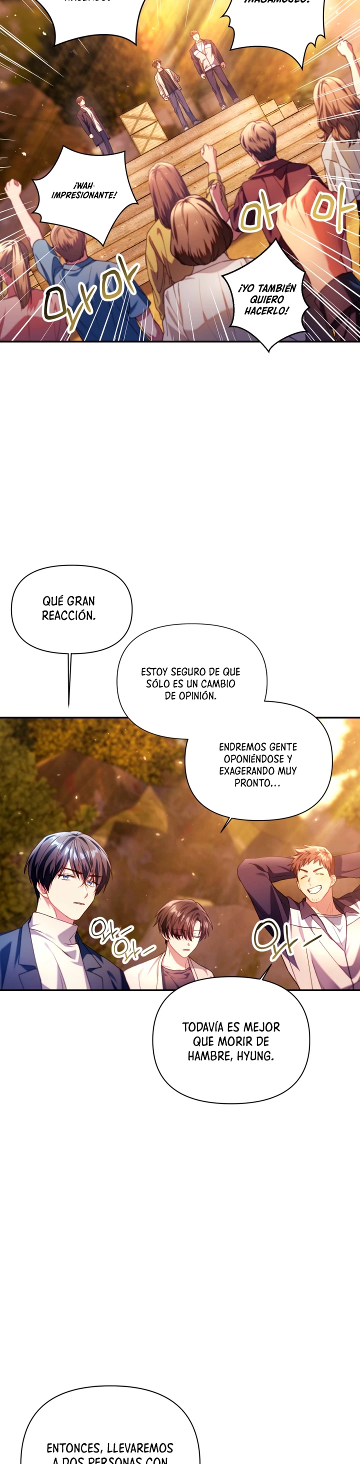 Manual de instrucciones del Reencarnado capítulo 11 página 8