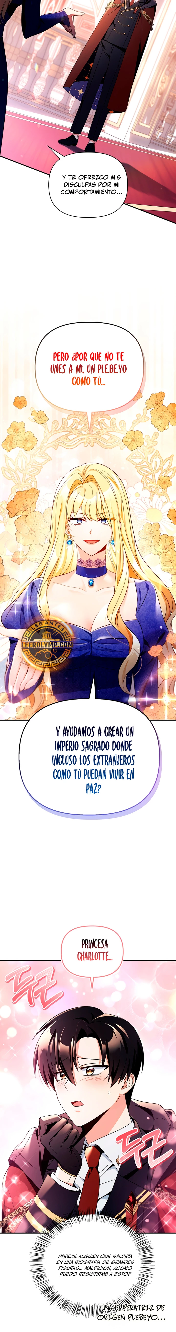 Manual de instrucciones del Reencarnado capítulo 110 página 10