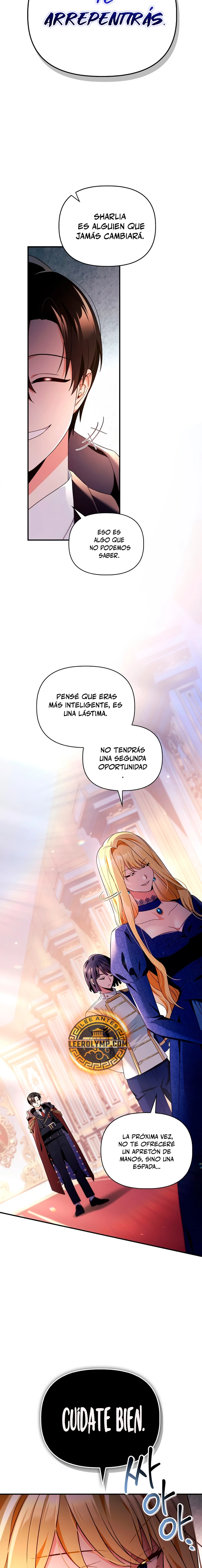 Manual de instrucciones del Reencarnado capítulo 110 página 13