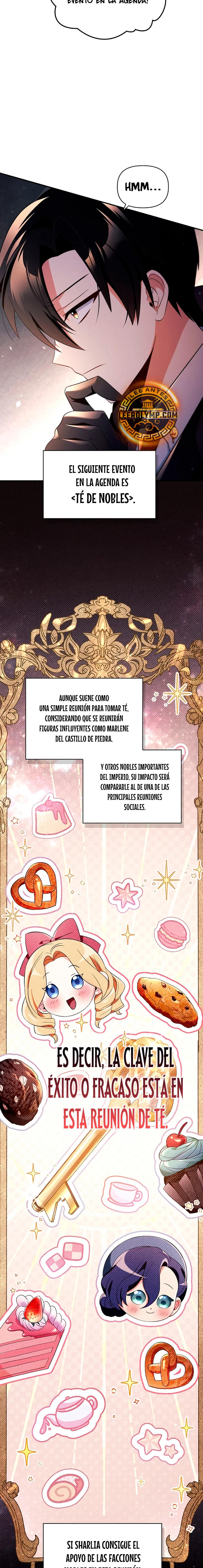 Manual de instrucciones del Reencarnado capítulo 110 página 15