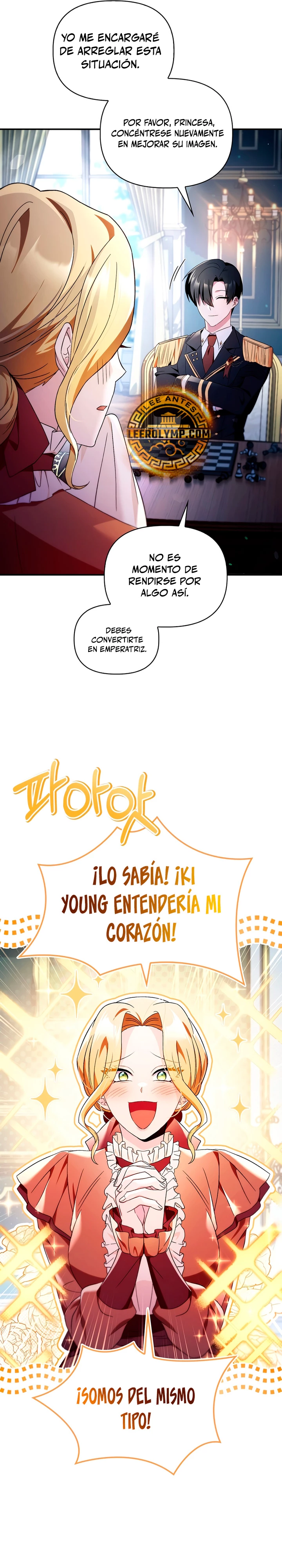 Manual de instrucciones del Reencarnado capítulo 110 página 27