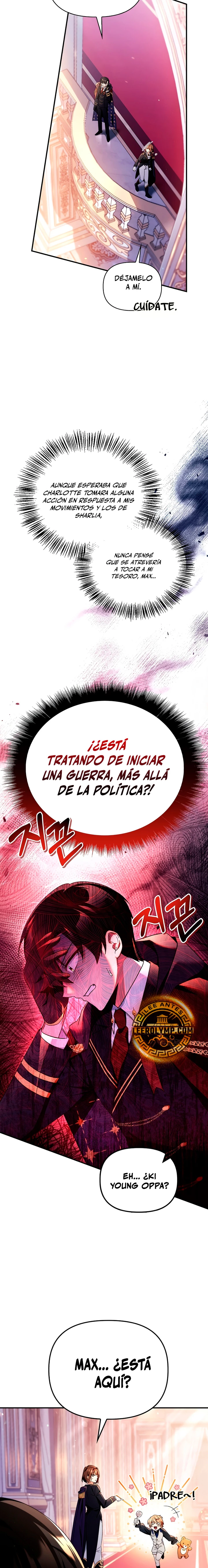 Manual de instrucciones del Reencarnado capítulo 110 página 3
