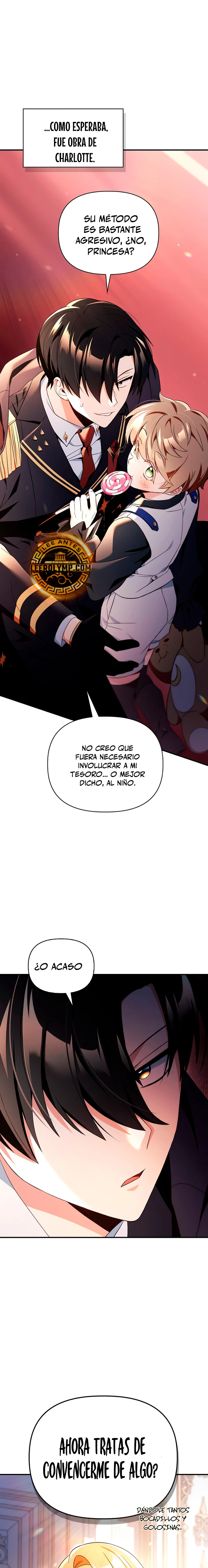Manual de instrucciones del Reencarnado capítulo 110 página 5