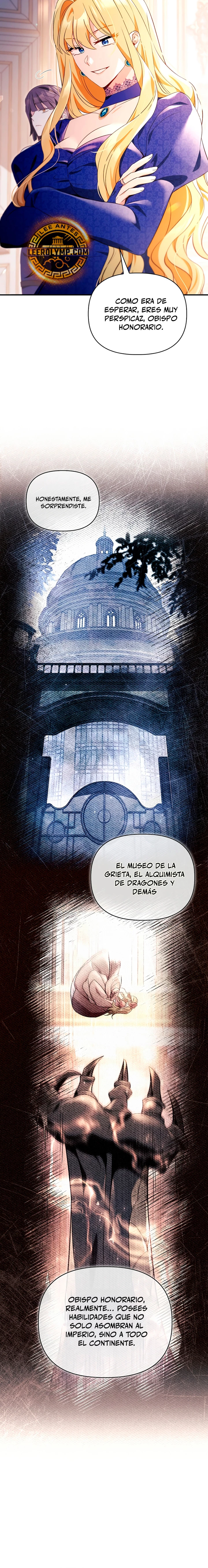 Manual de instrucciones del Reencarnado capítulo 110 página 6