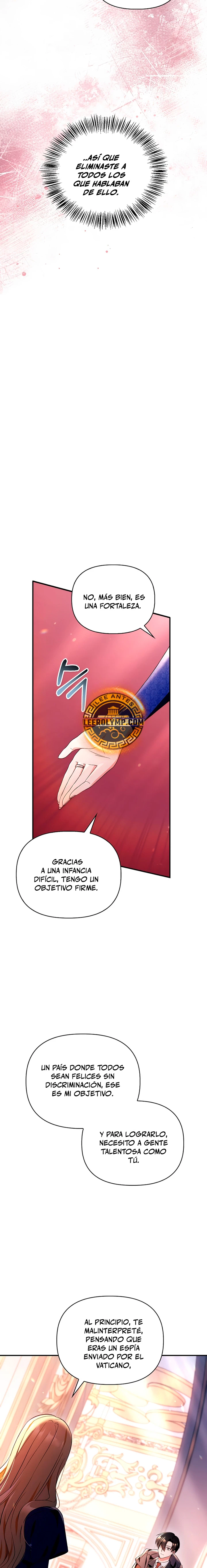 Manual de instrucciones del Reencarnado capítulo 110 página 9