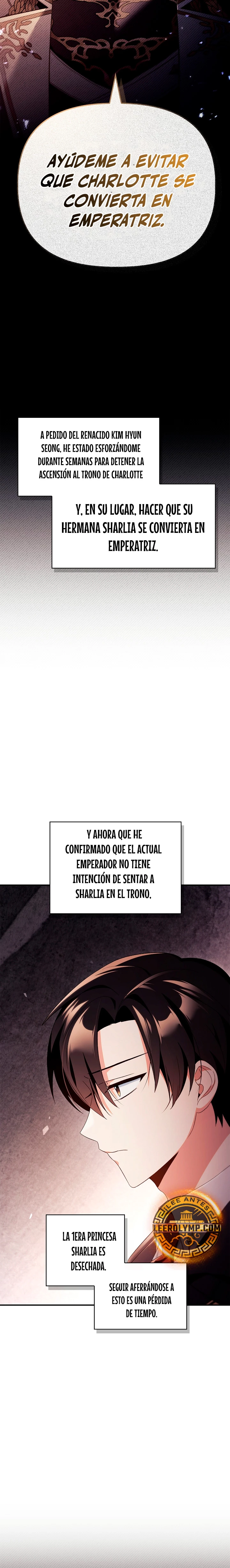 Manual de instrucciones del Reencarnado capítulo 111 página 11