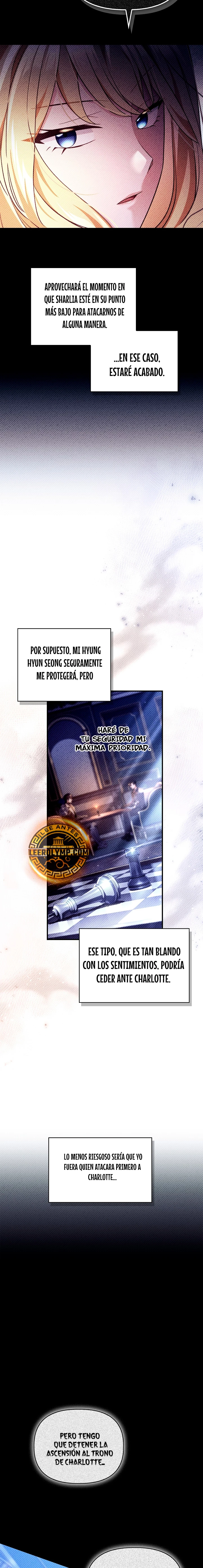 Manual de instrucciones del Reencarnado capítulo 111 página 13