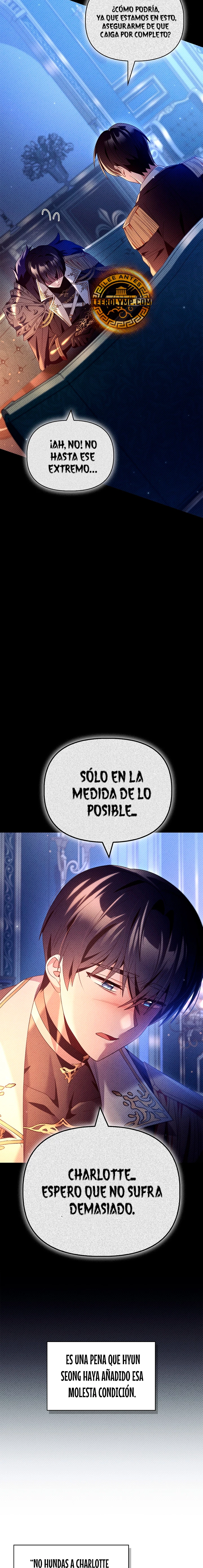 Manual de instrucciones del Reencarnado capítulo 111 página 14