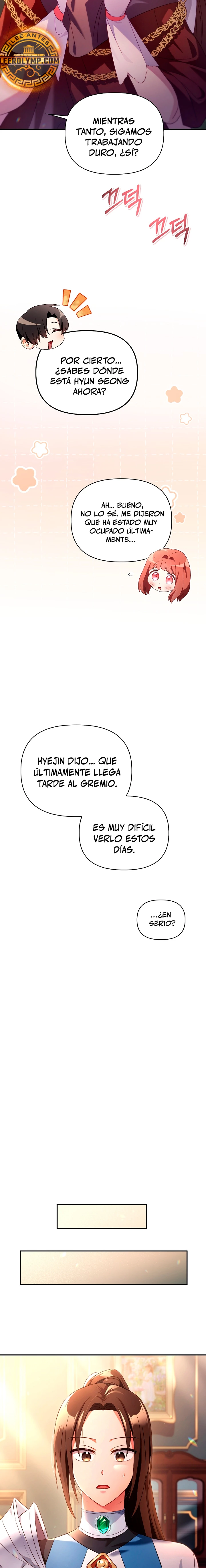 Manual de instrucciones del Reencarnado capítulo 111 página 19