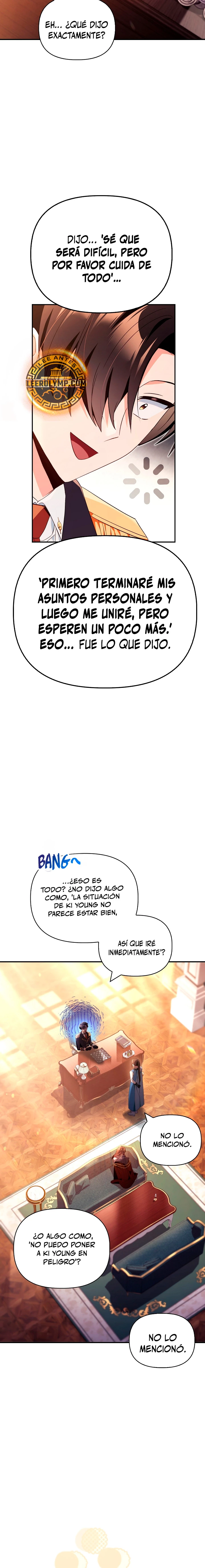 Manual de instrucciones del Reencarnado capítulo 111 página 21