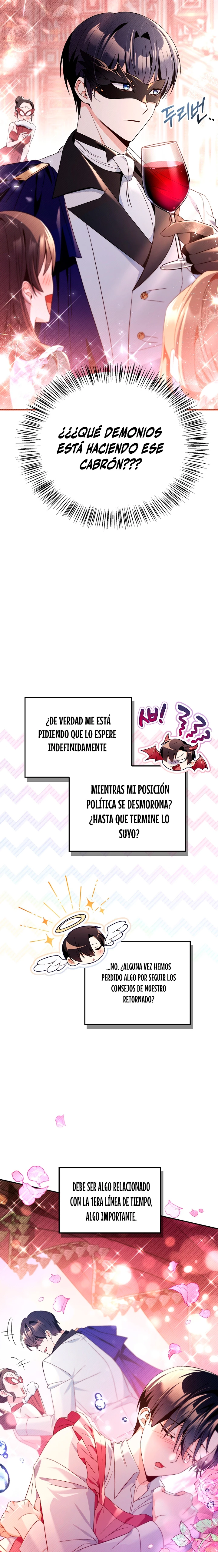 Manual de instrucciones del Reencarnado capítulo 111 página 25