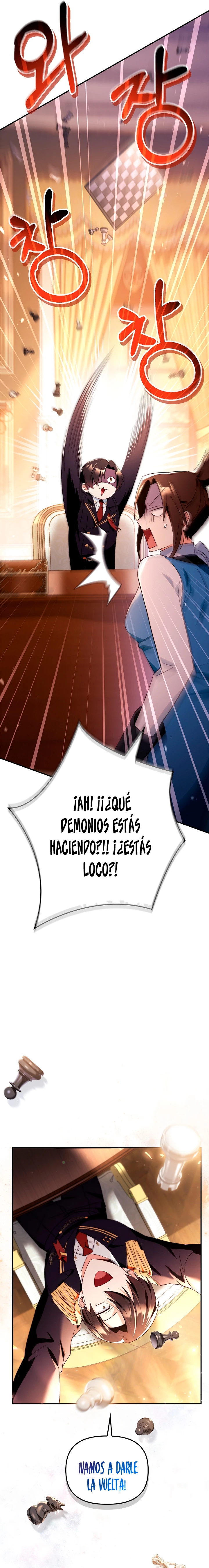 Manual de instrucciones del Reencarnado capítulo 111 página 27