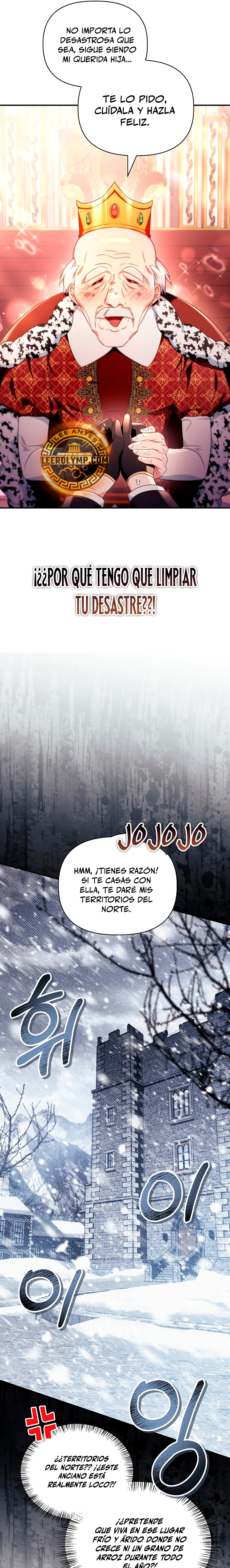 Manual de instrucciones del Reencarnado capítulo 111 página 7
