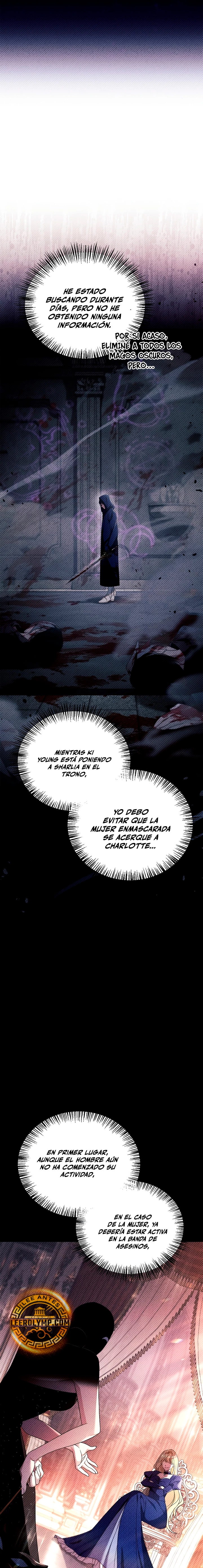 Manual de instrucciones del Reencarnado capítulo 112 página 12