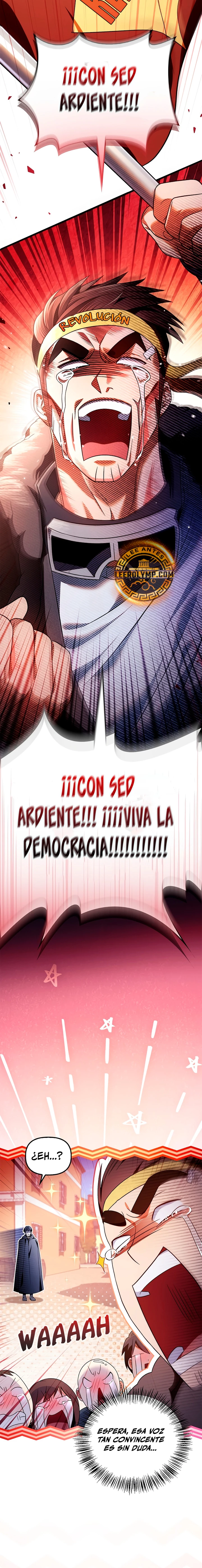 Manual de instrucciones del Reencarnado capítulo 112 página 16
