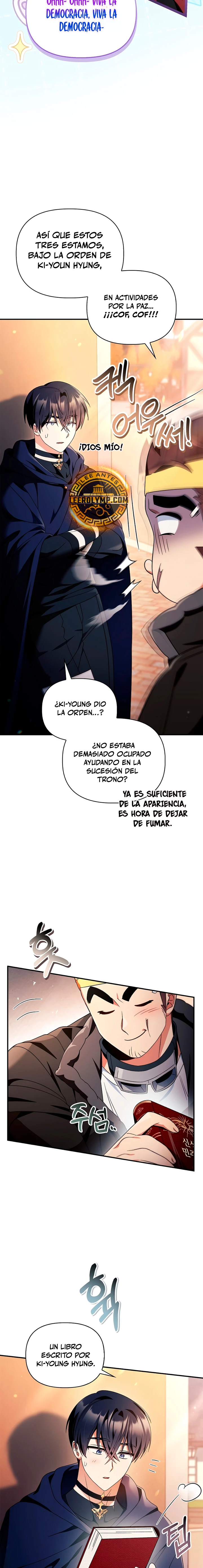 Manual de instrucciones del Reencarnado capítulo 112 página 20