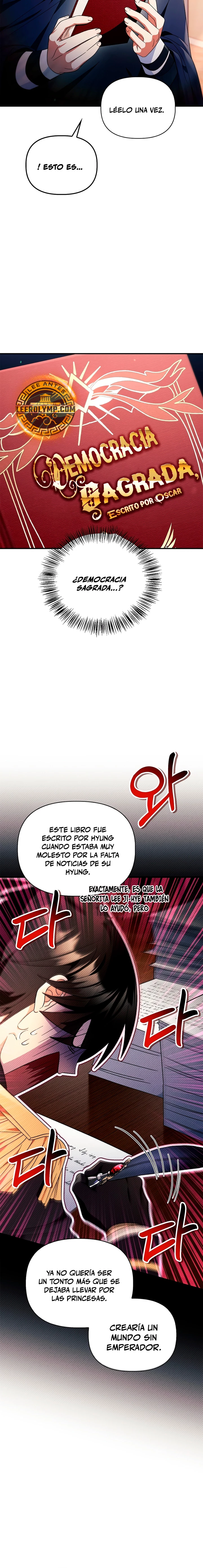 Manual de instrucciones del Reencarnado capítulo 112 página 21