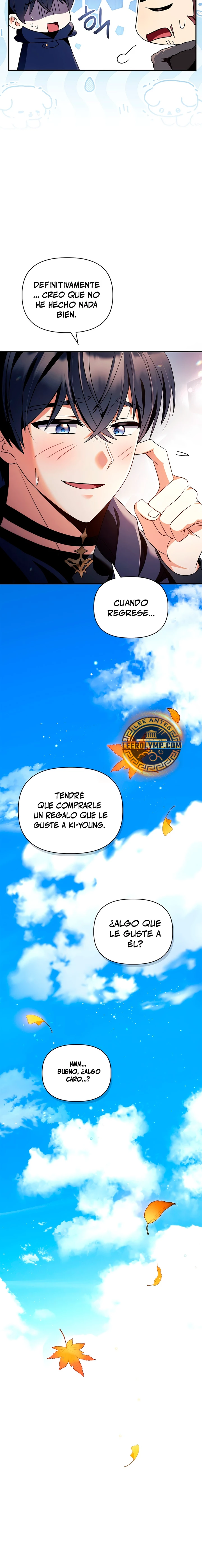 Manual de instrucciones del Reencarnado capítulo 112 página 23