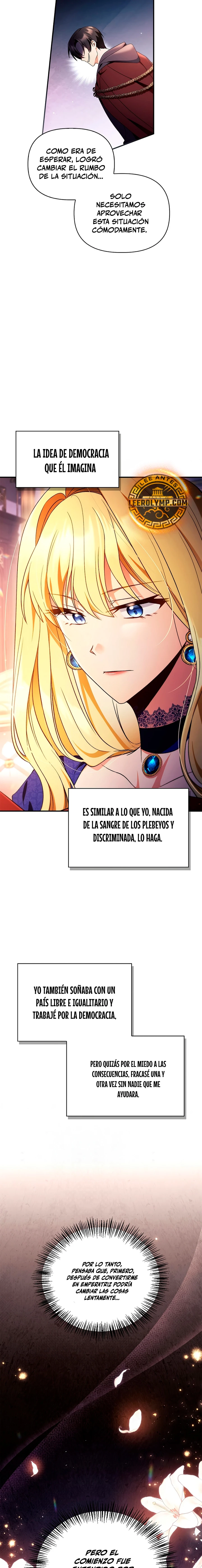 Manual de instrucciones del Reencarnado capítulo 112 página 25