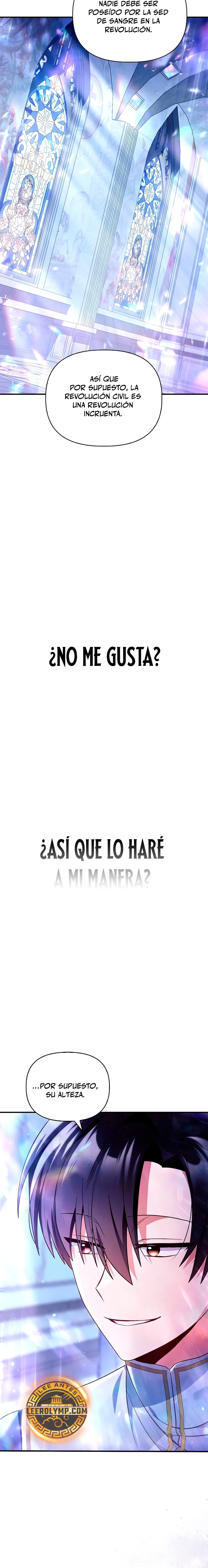 Manual de instrucciones del Reencarnado capítulo 112 página 30
