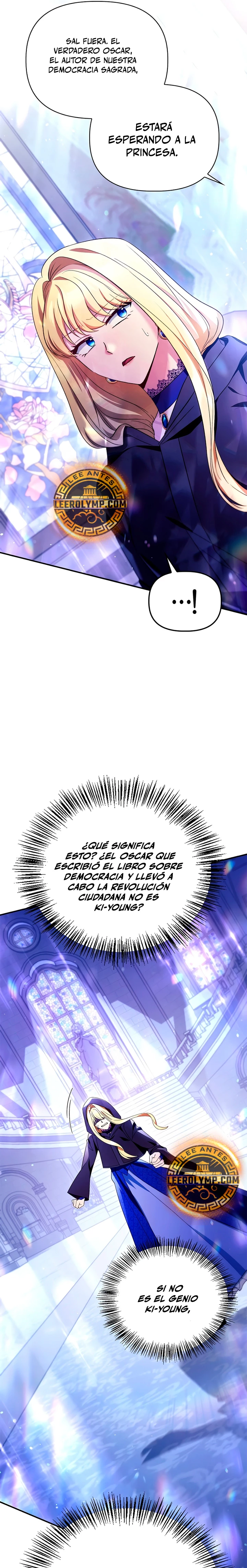 Manual de instrucciones del Reencarnado capítulo 112 página 32