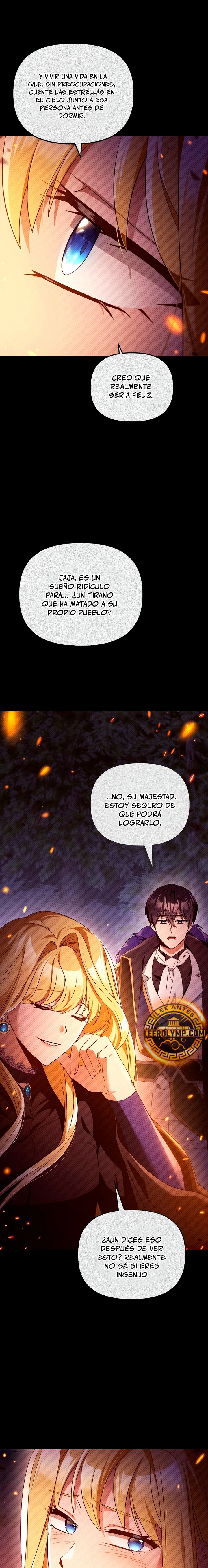 Manual de instrucciones del Reencarnado capítulo 112 página 5