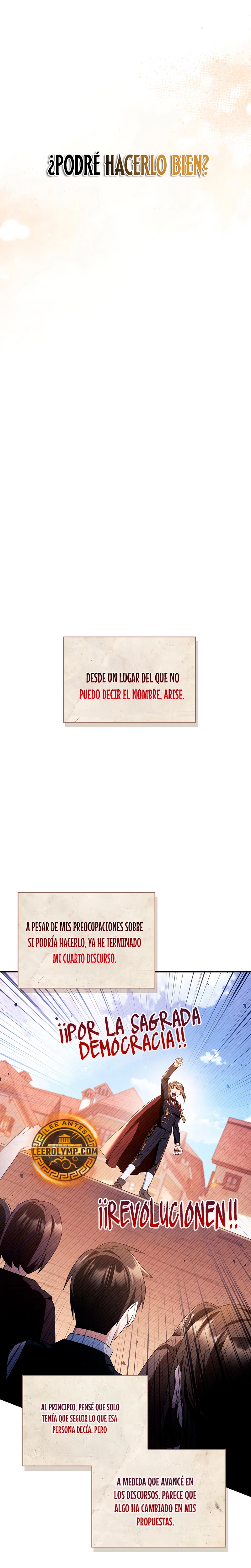 Manual de instrucciones del Reencarnado capítulo 113 página 10