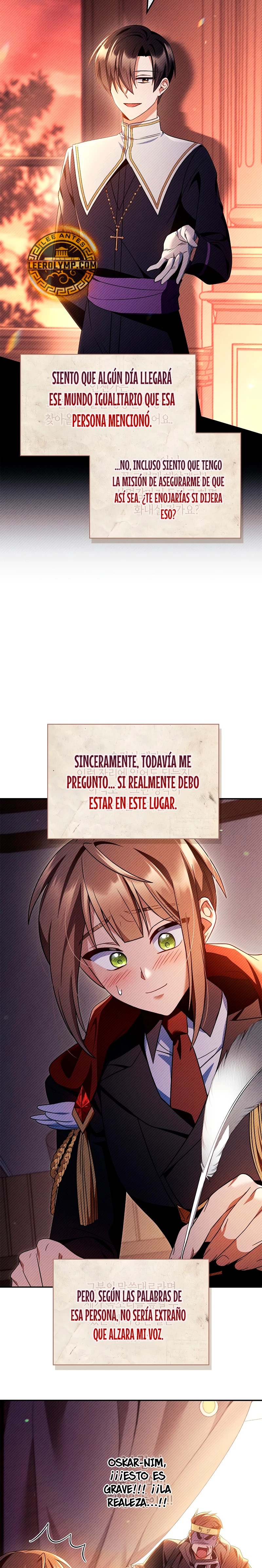 Manual de instrucciones del Reencarnado capítulo 113 página 12
