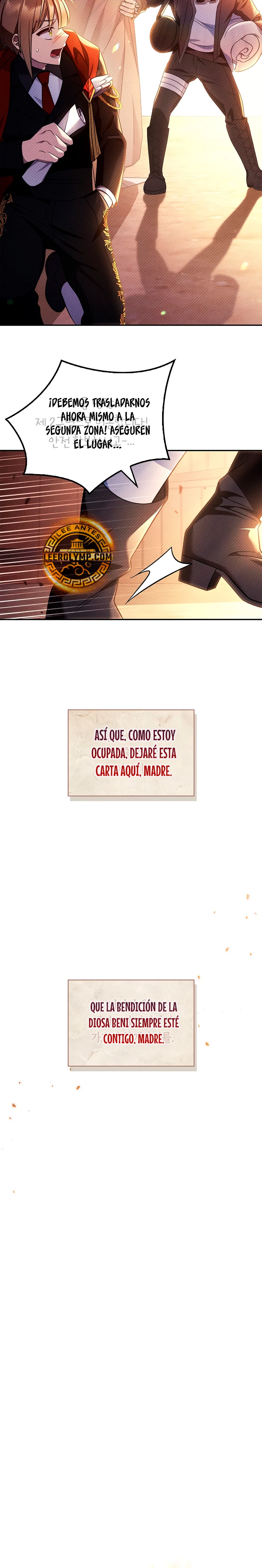 Manual de instrucciones del Reencarnado capítulo 113 página 13