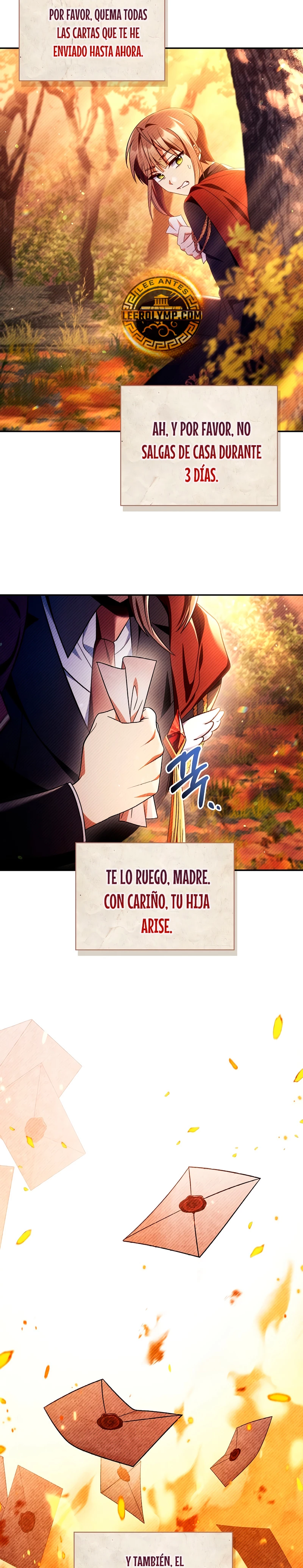 Manual de instrucciones del Reencarnado capítulo 113 página 15
