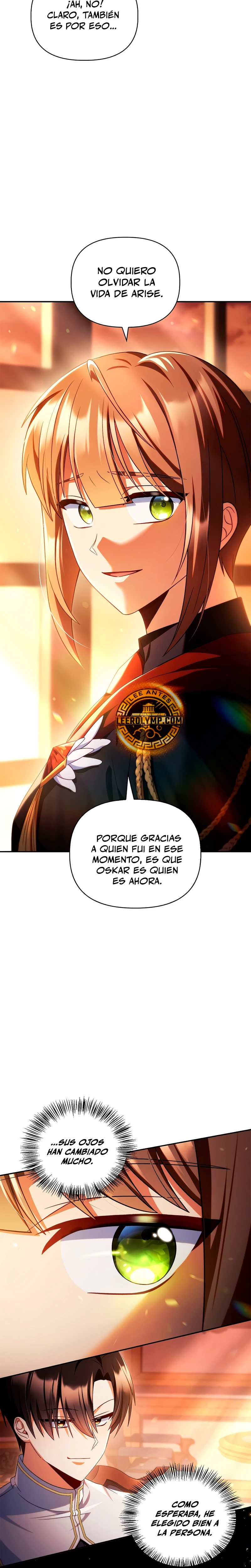 Manual de instrucciones del Reencarnado capítulo 113 página 19