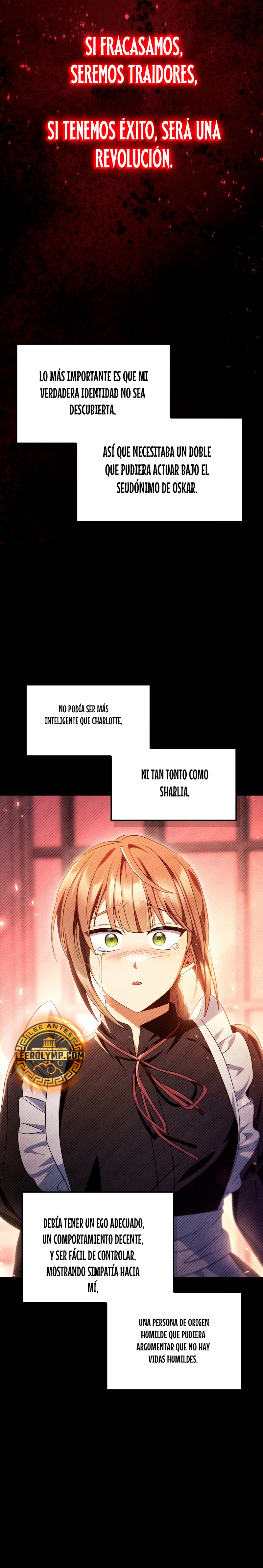 Manual de instrucciones del Reencarnado capítulo 113 página 22