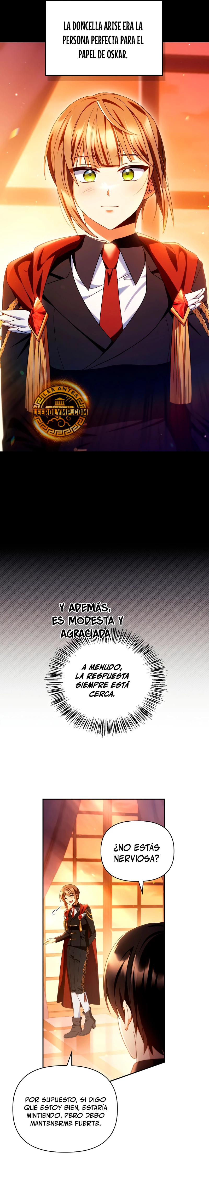 Manual de instrucciones del Reencarnado capítulo 113 página 23