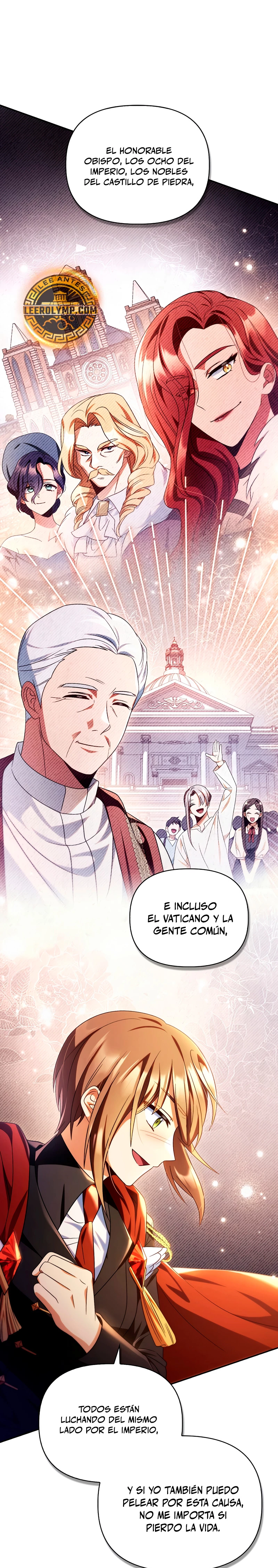 Manual de instrucciones del Reencarnado capítulo 113 página 24