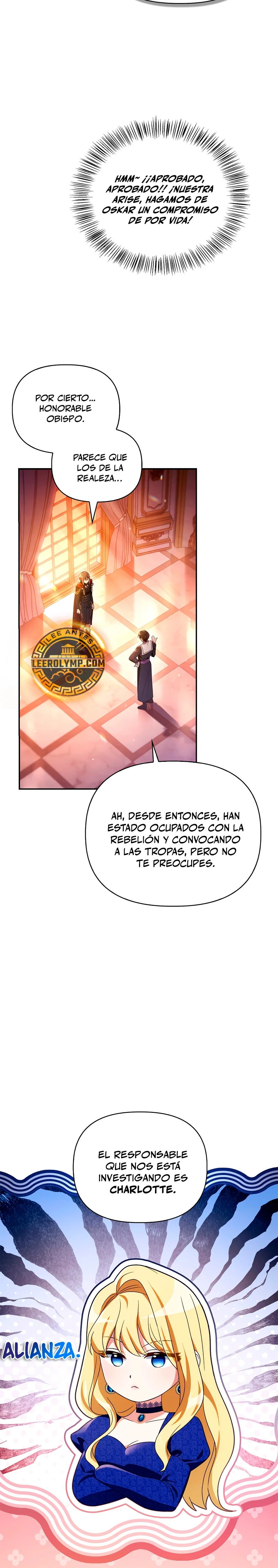 Manual de instrucciones del Reencarnado capítulo 113 página 25