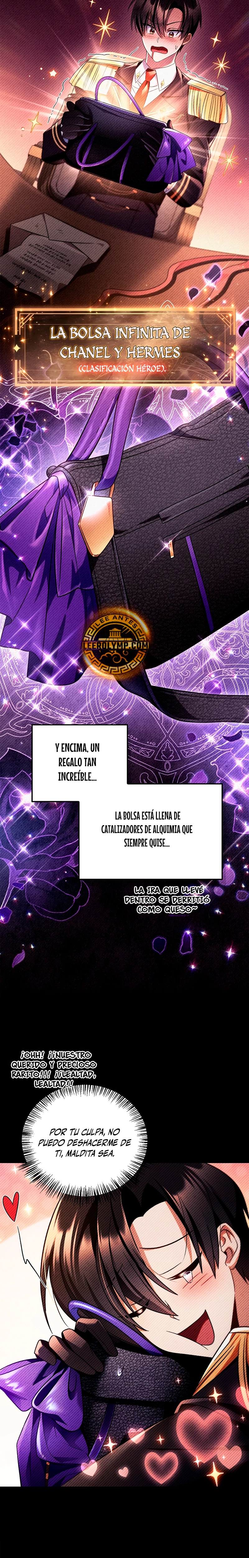Manual de instrucciones del Reencarnado capítulo 113 página 28