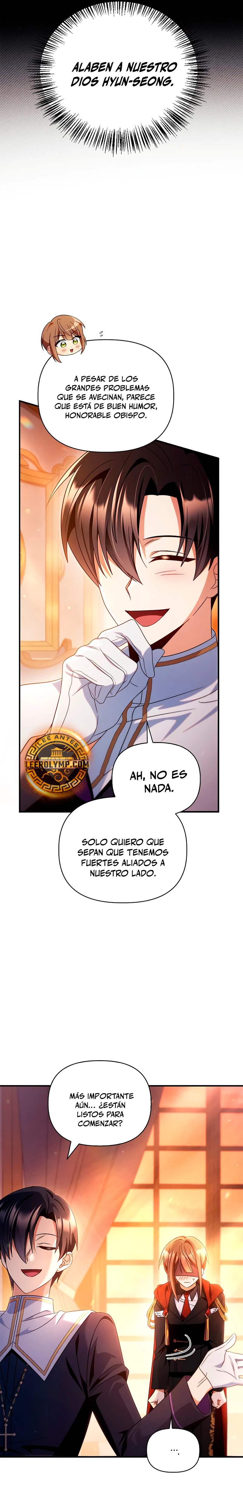 Manual de instrucciones del Reencarnado capítulo 113 página 29