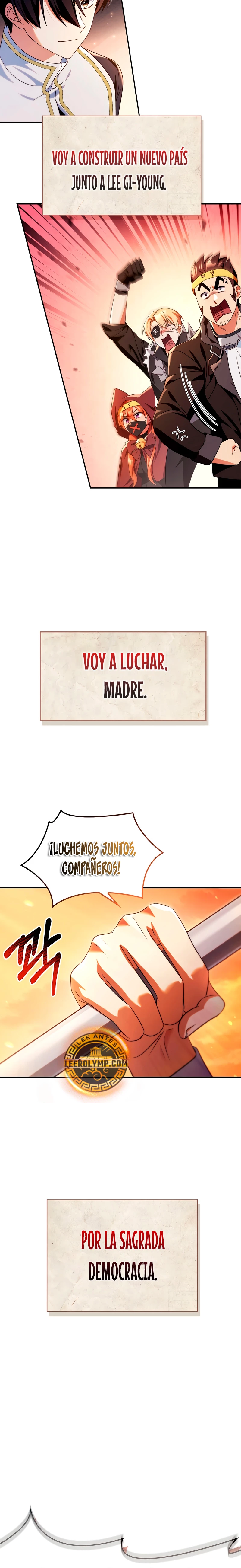 Manual de instrucciones del Reencarnado capítulo 113 página 36