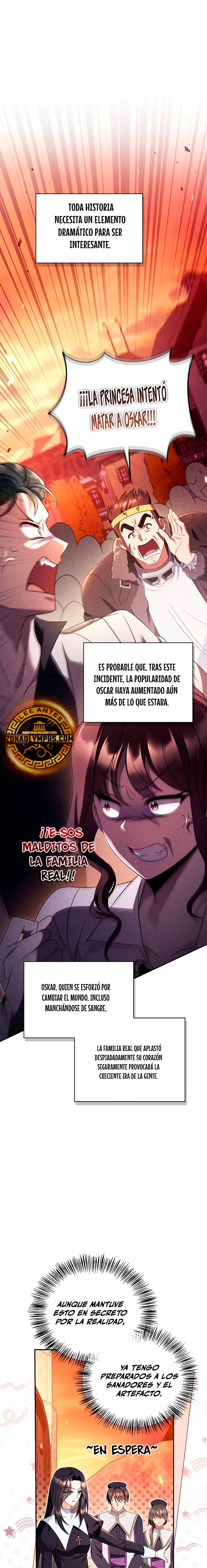 Manual de instrucciones del Reencarnado capítulo 114 página 10