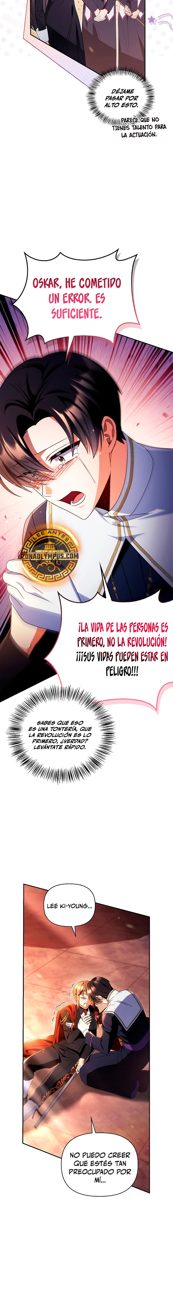 Manual de instrucciones del Reencarnado capítulo 114 página 11