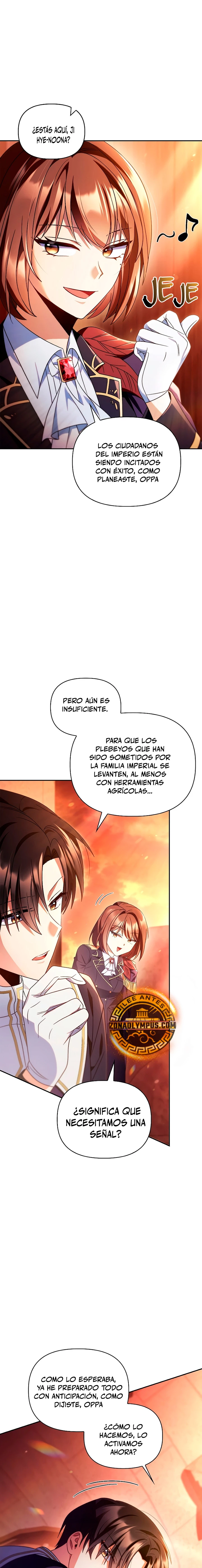 Manual de instrucciones del Reencarnado capítulo 114 página 17